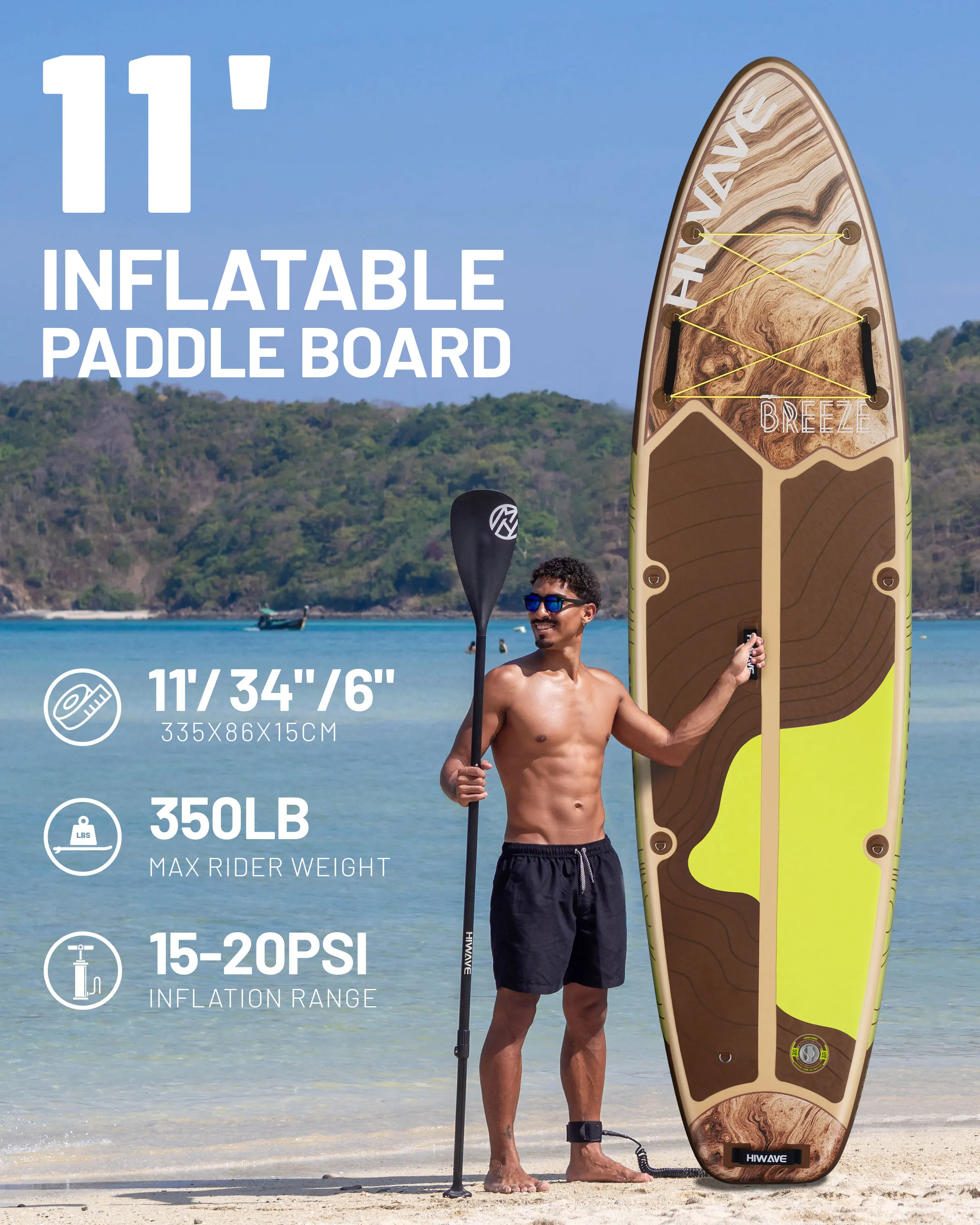 Pf новый дизайн, доска для серфинга - Фотография_4