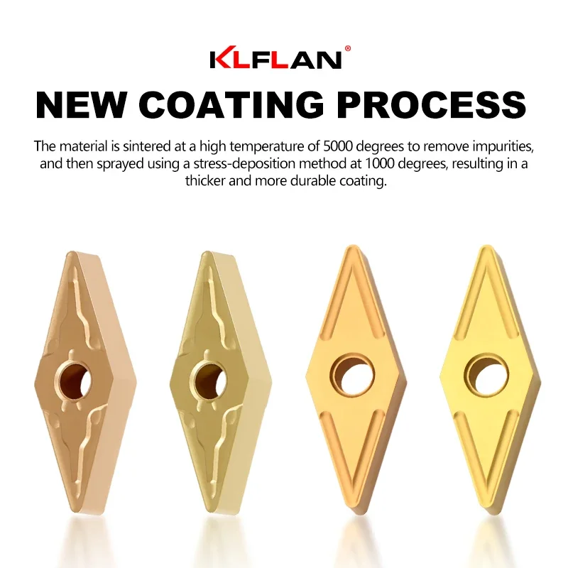 Вставка токарного станка для внешней - Фотография_5