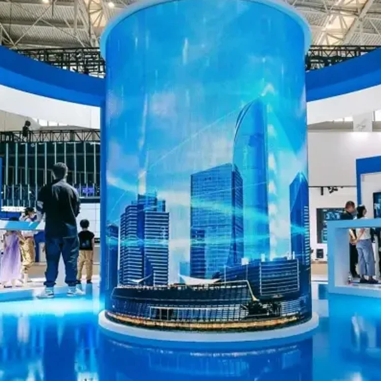 Крытый круглый изогнутый мягкий - Фотография_6