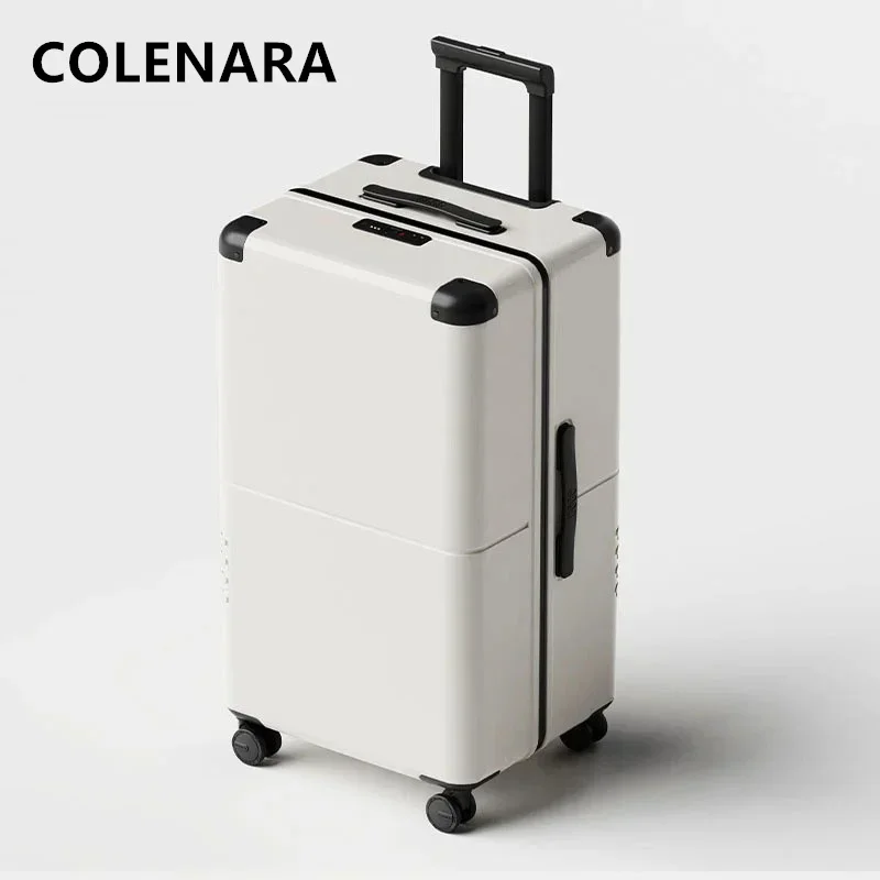 Colenara чемодан на колесах 20 - Фотография_5