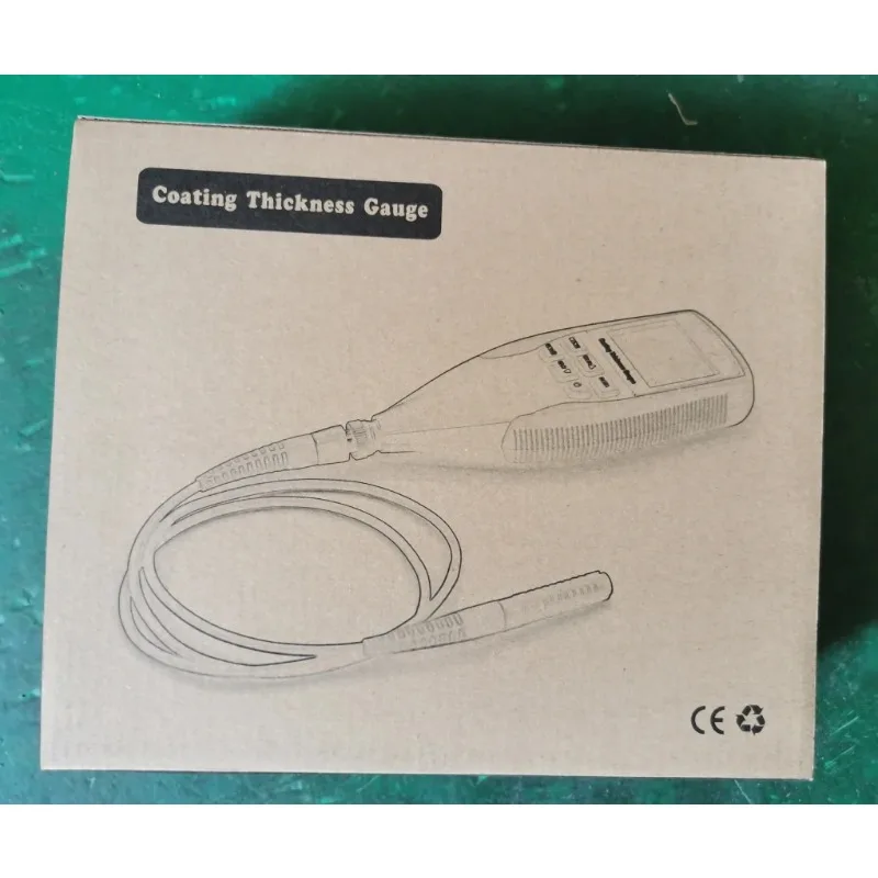 Cm8811fn встроенный зонд толщиномер - Фотография_2