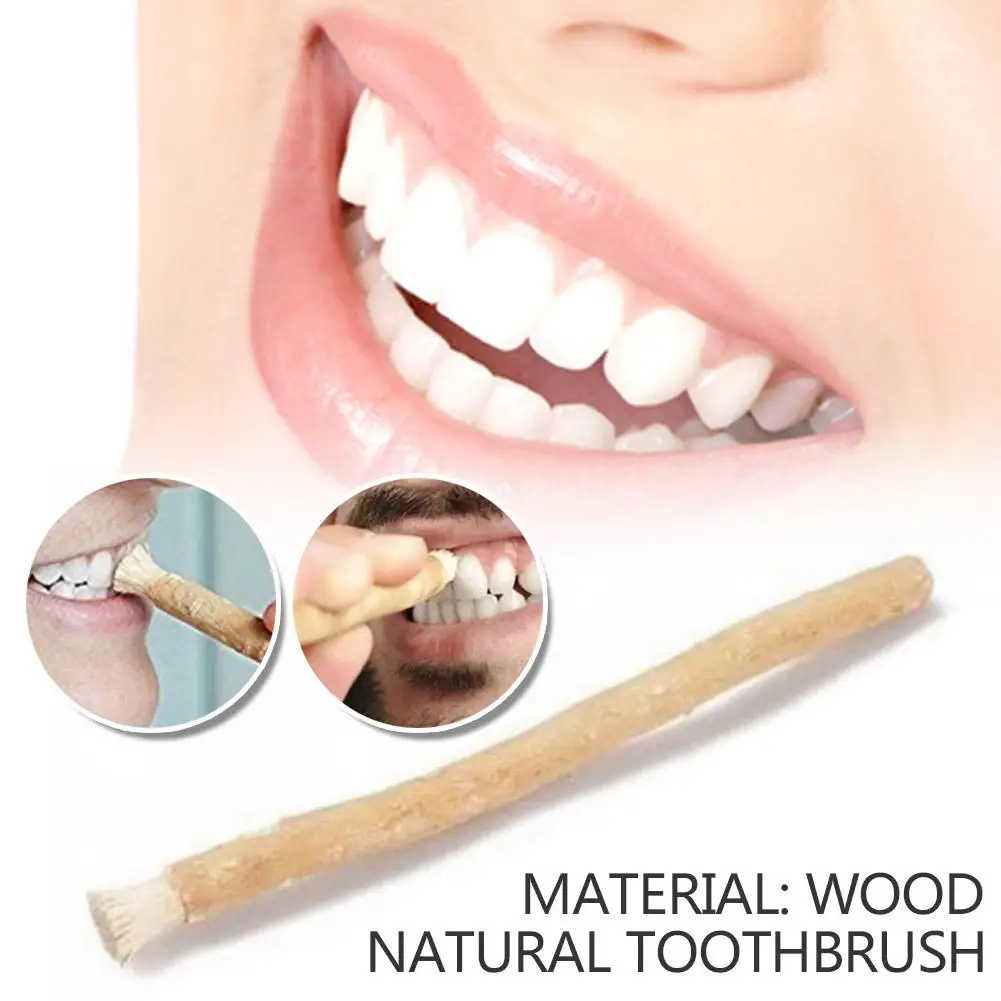 Miswak siwak зубная щетка из природных