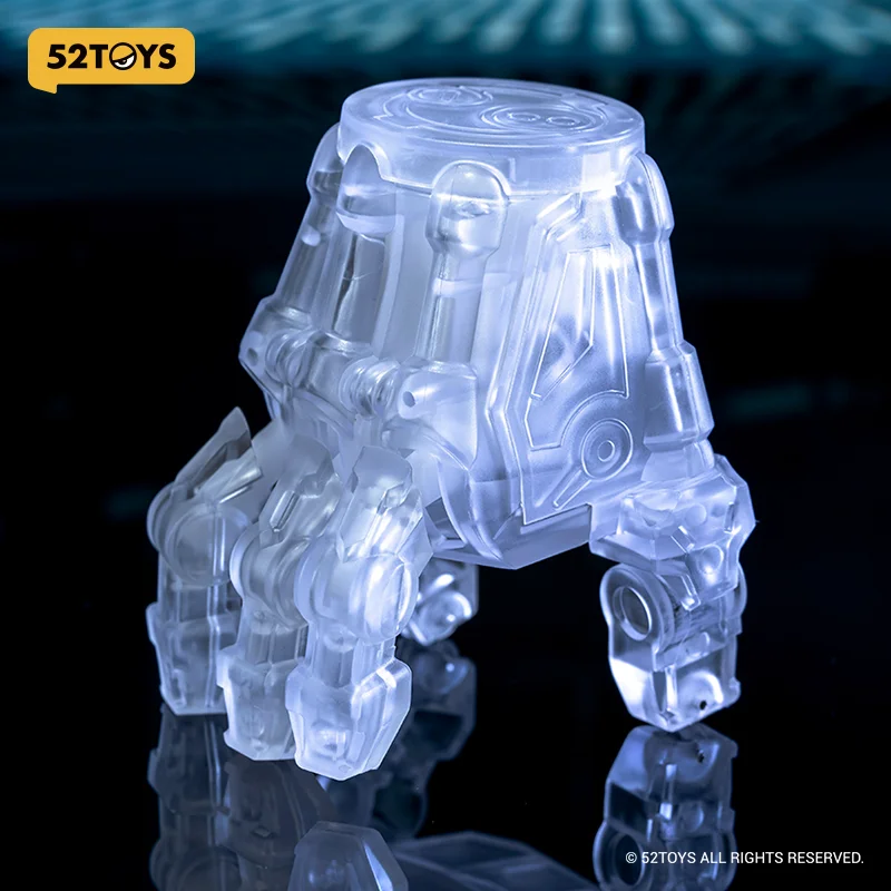 52toys глухая коробка quesera series-«очень странные руки» - Фотография_4