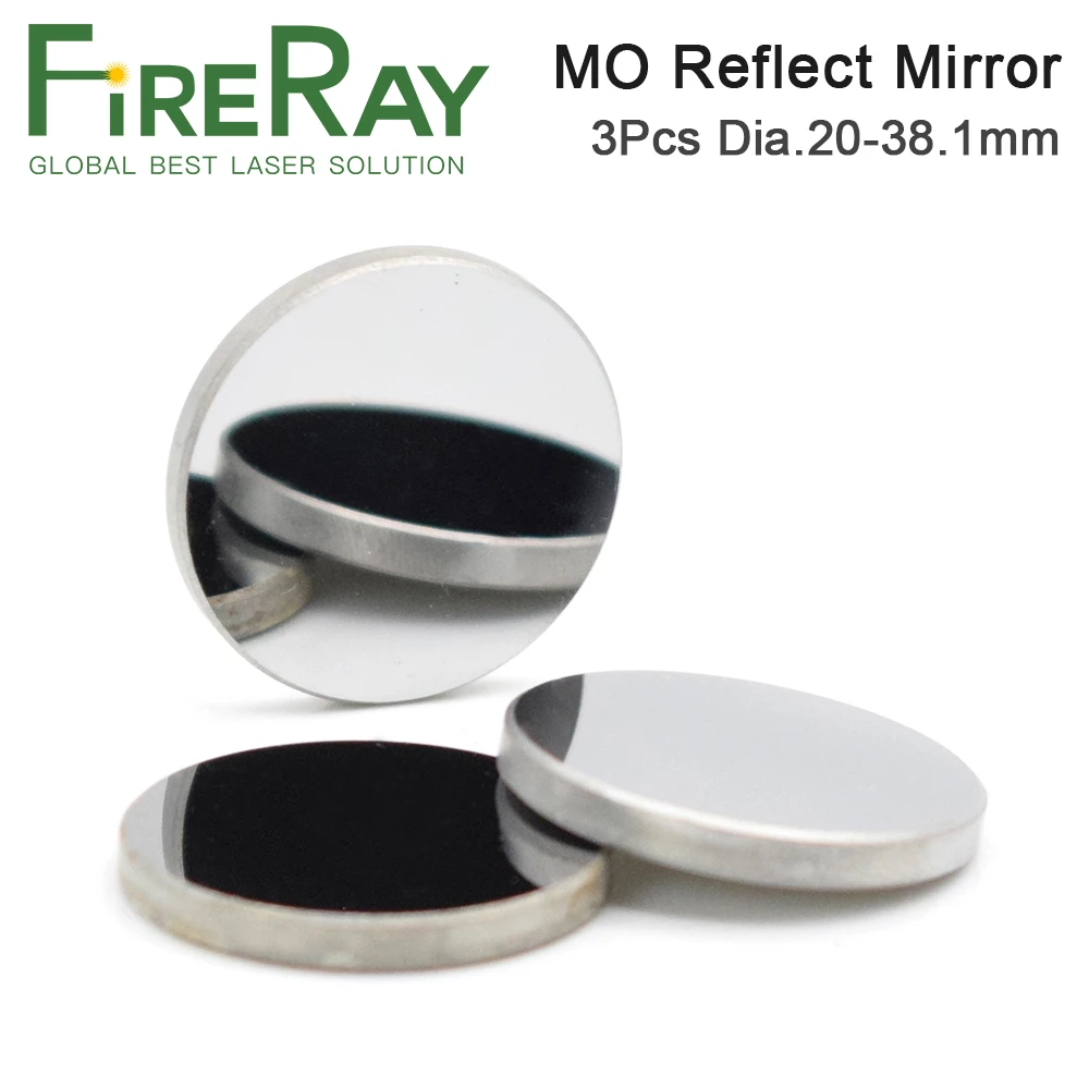 Светоотражающее зеркало fireray mo диаметром 3 шт. 20 25 30 38