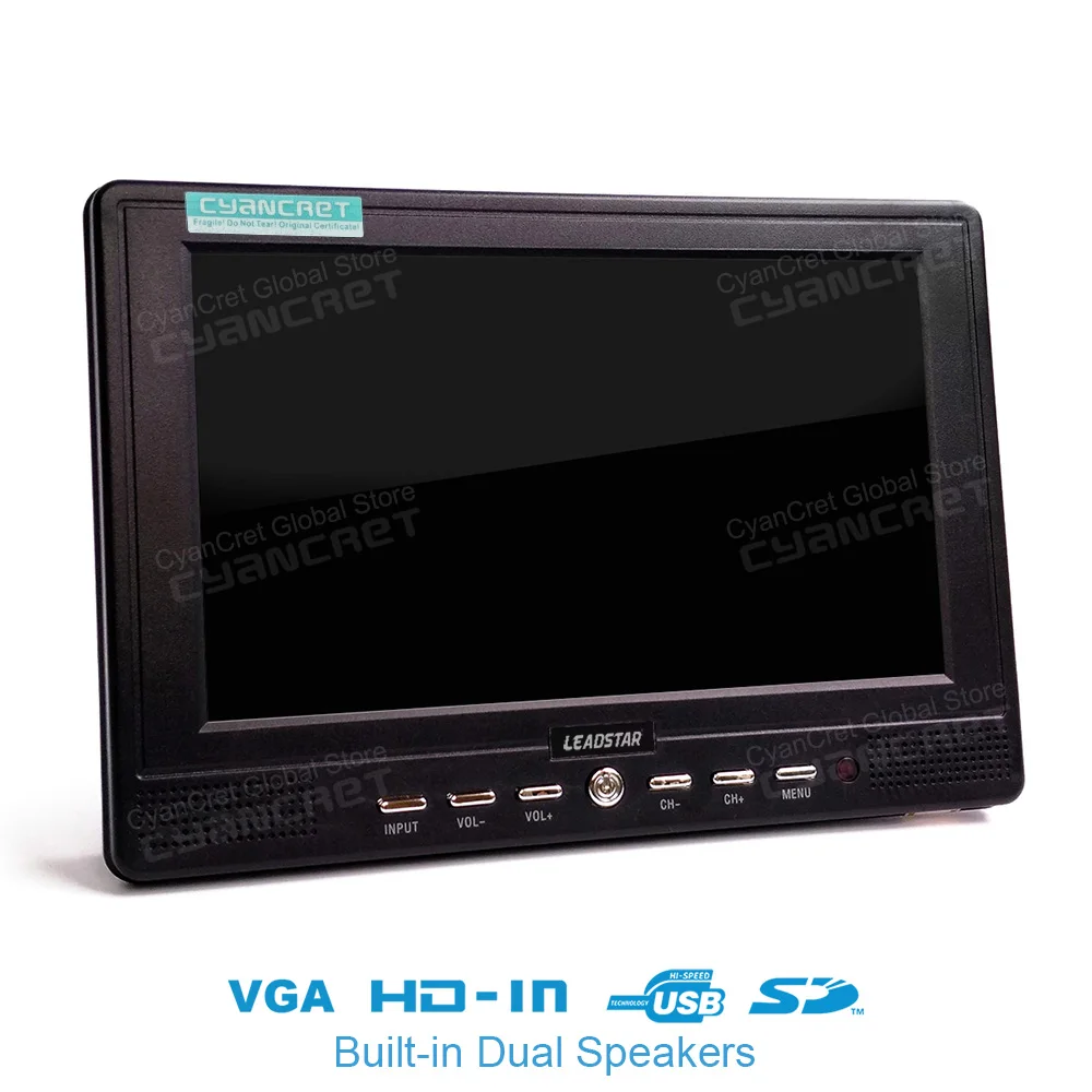 Leadstar d768 7-дюймовый портативный - Фотография_3