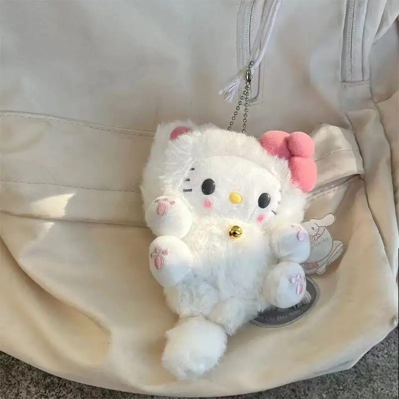 Hello kitty цепочка для мобильного телефона - Фотография_4