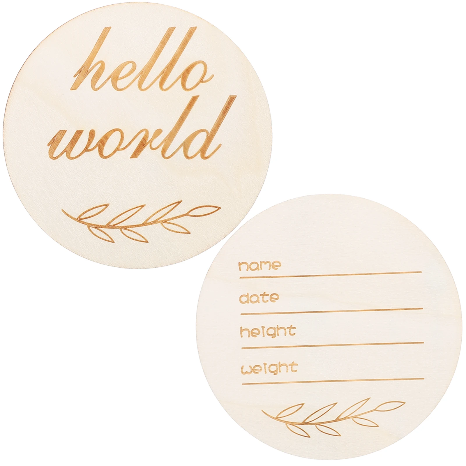 Деревянная детская веха доска объявление