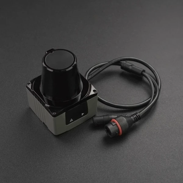 270-градусный tof однолинейный