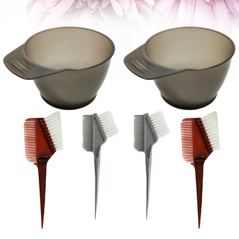 Набор расчесок для краски для волос - Фотография_3