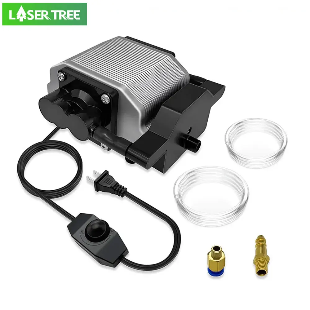 Воздушный насос laser tree 30 л/мин
