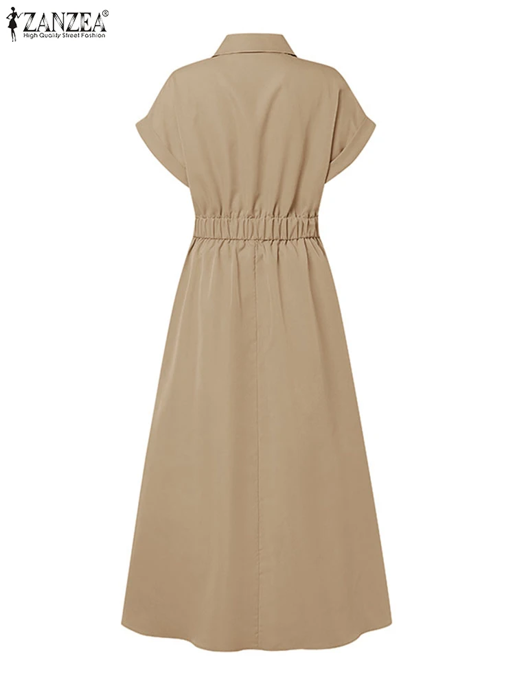 Zanzea элегантные шикарные женские - Фотография_3