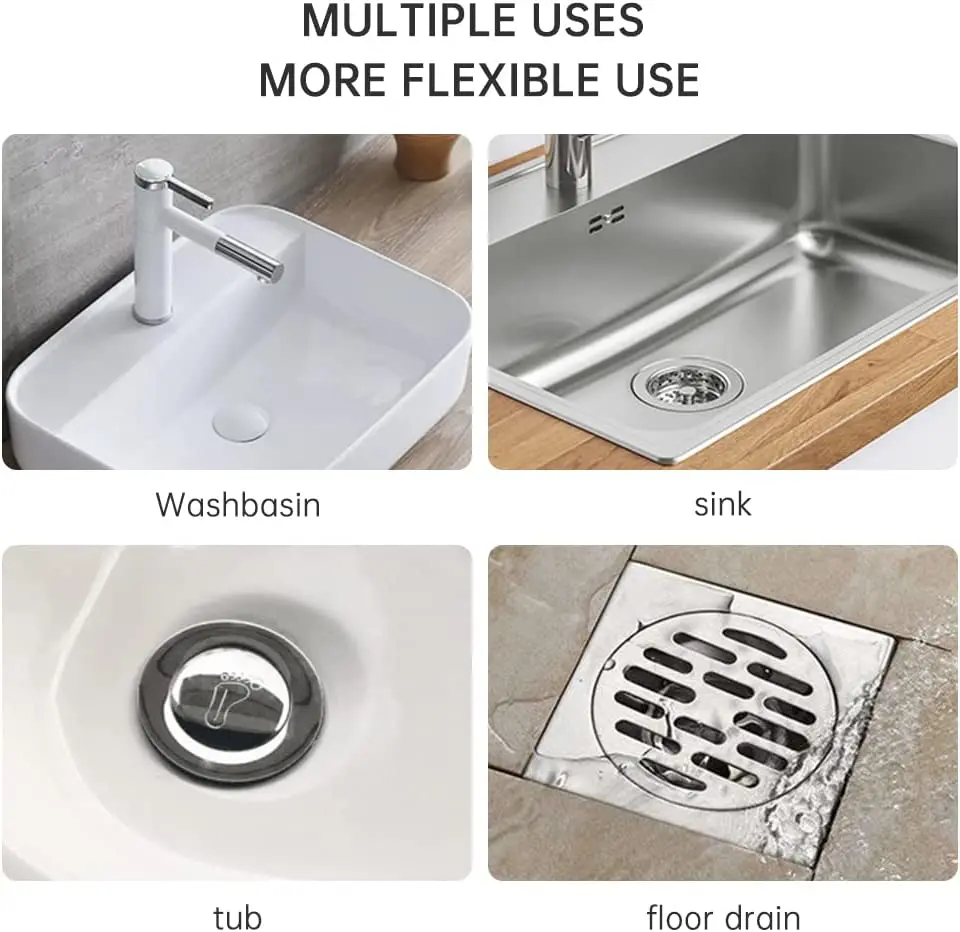 Силиконовый сливной фильтр - Фотография_4