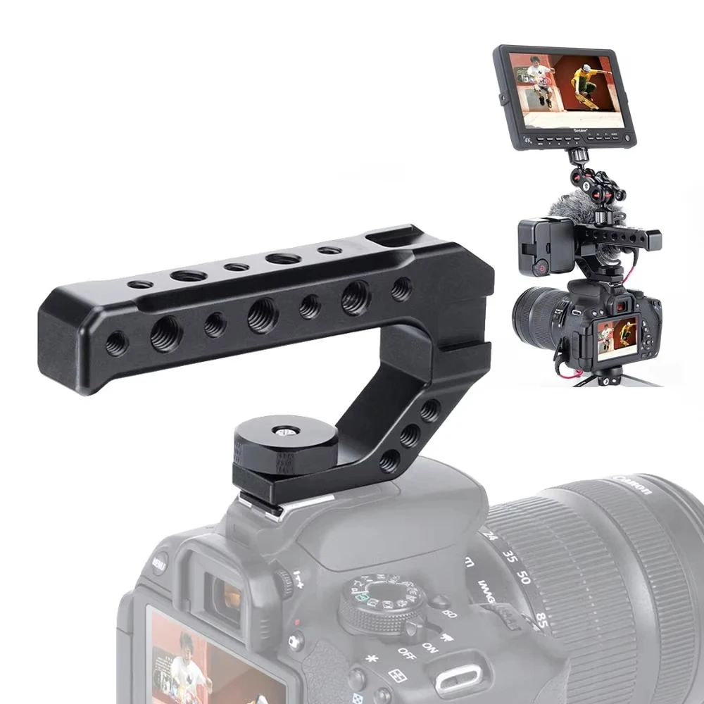 Верхняя ручка для камеры dslr - Фотография_2