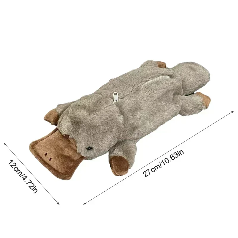 Плюшевая кукла platypus - Фотография_4