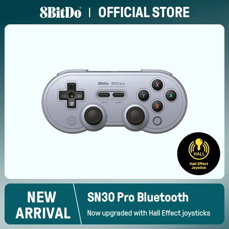 8bitdo sn30 pro bluetooth-геймпад для nintend switch 2