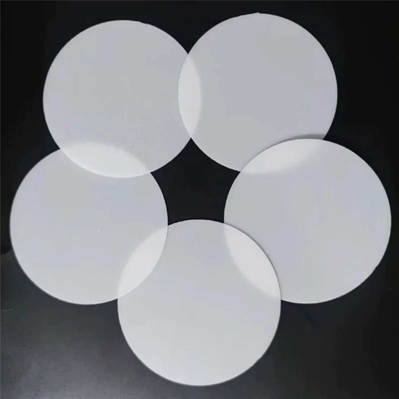 Diy модификация света акриловый светодиодный диффузор абажура 5 шт - Фотография_4