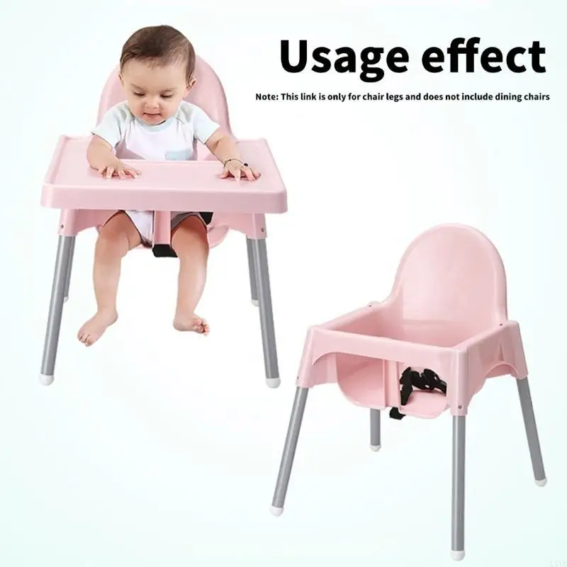 L5yf регулируемые ножки детского стульчика - Фотография_4