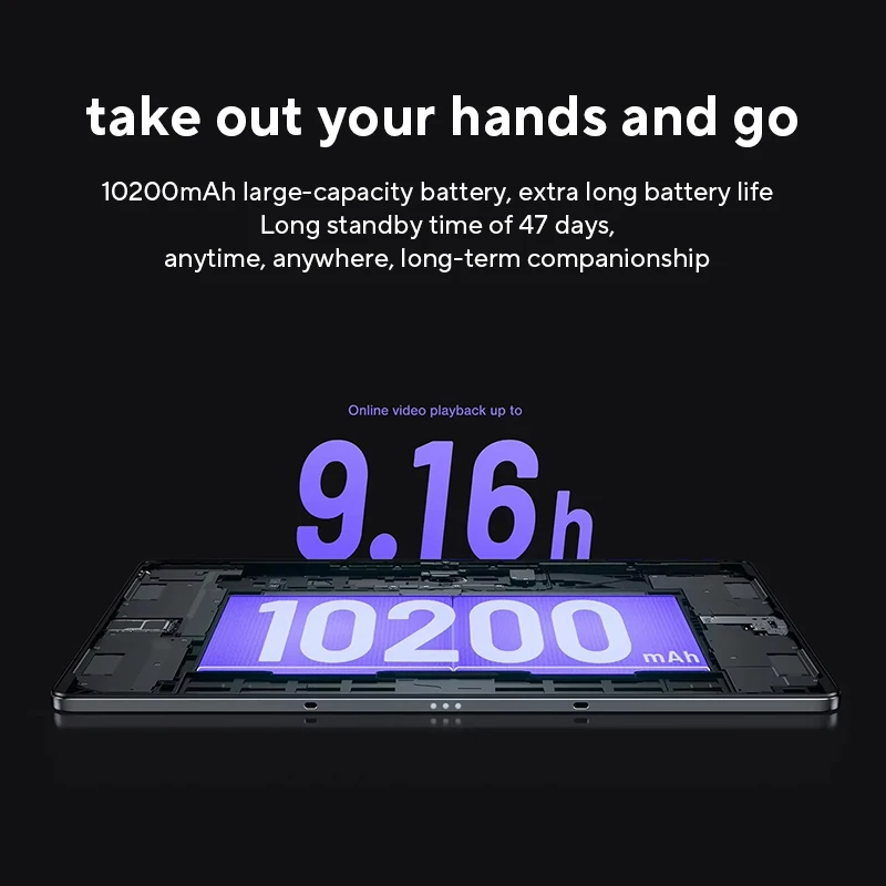 Глобальная пзу lenovo xiaoxin pad pro 12 - Фотография_4