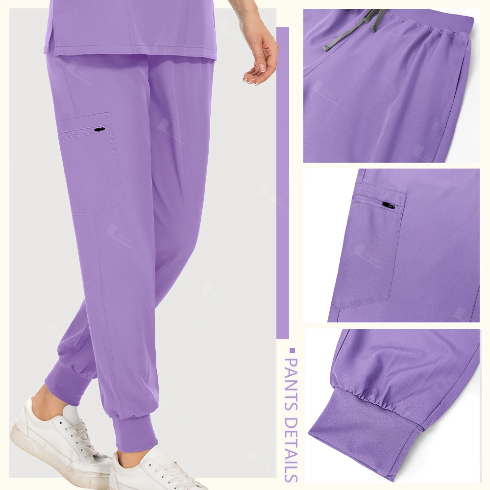 New surgical nurse uniforms medical - Фотография_4