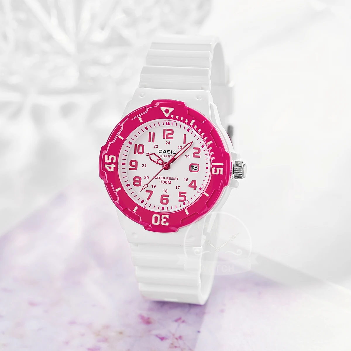 Часы casio женские элитный бренд - Фотография_6