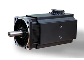 Synmot 1,5 квт 3-фазный серводвигатель - Фотография_5