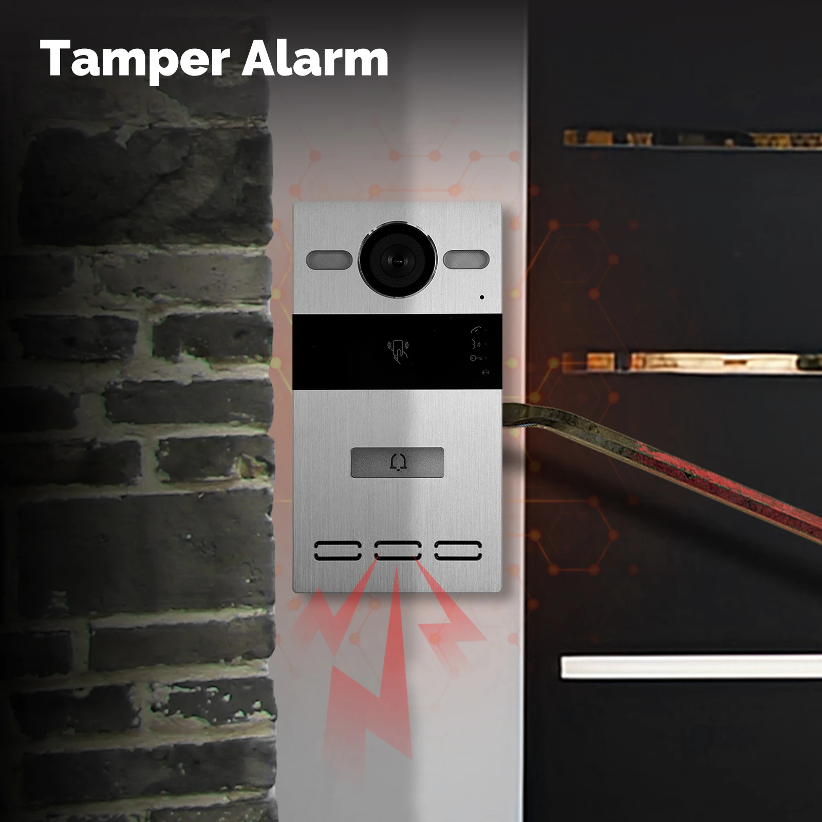 Moes tuya дверная станция система - Фотография_2