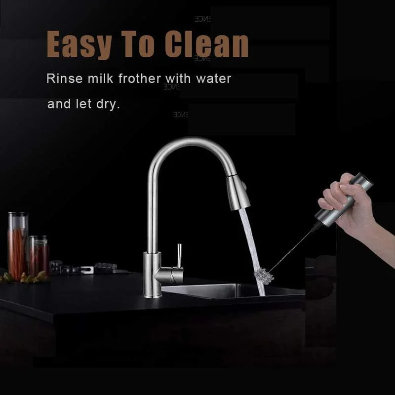 Мощный электрический вспениватель - Фотография_5