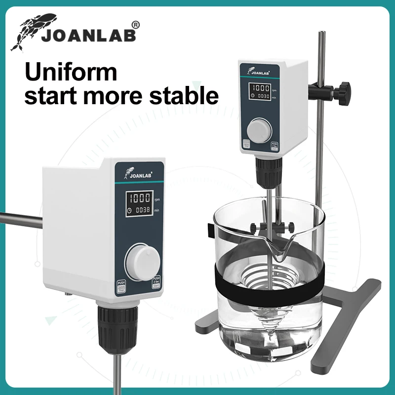 Joanlab смеситель для жидкостей - Фотография_5