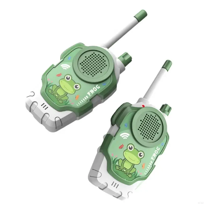 97be kids walkie talkies easy grip - Фотография_5