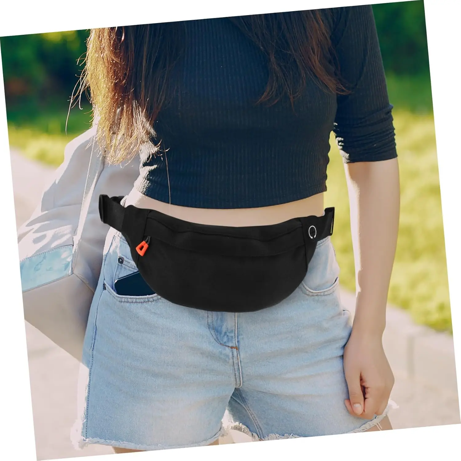 Pretyzoom portable mic belt bag - Фотография_5