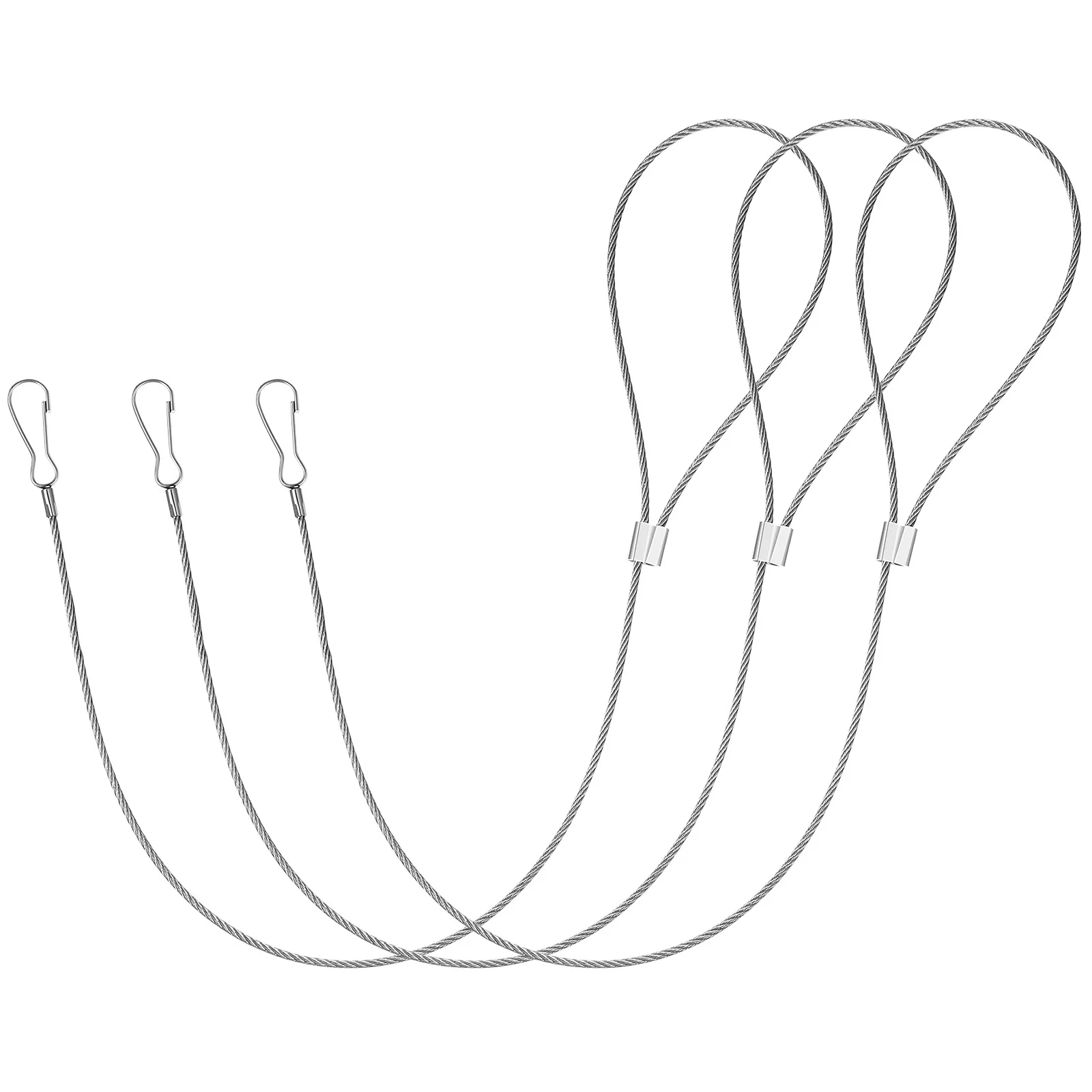 Защелка для ворот из нержавеющей стали - Фотография_5
