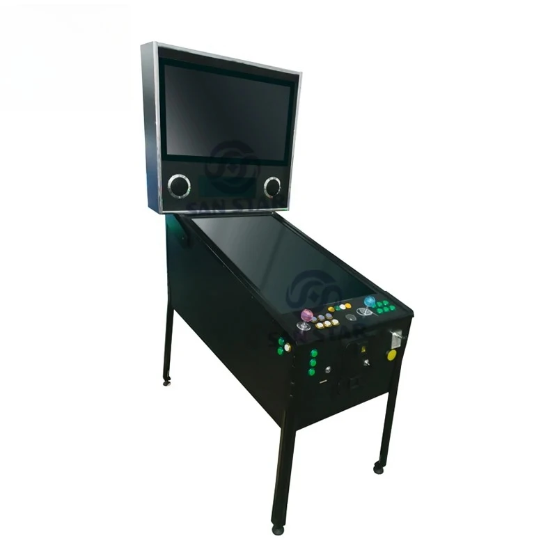 Flipperautomat прыгающий мяч автоматический - Фотография_5