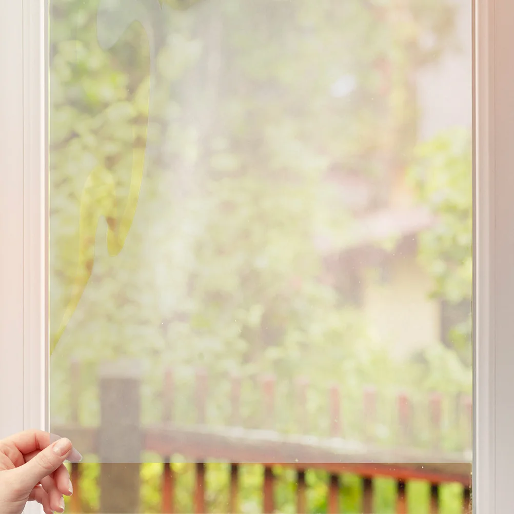 Artibetter стеклянная пленка для конфиденциальности для ванной комнаты