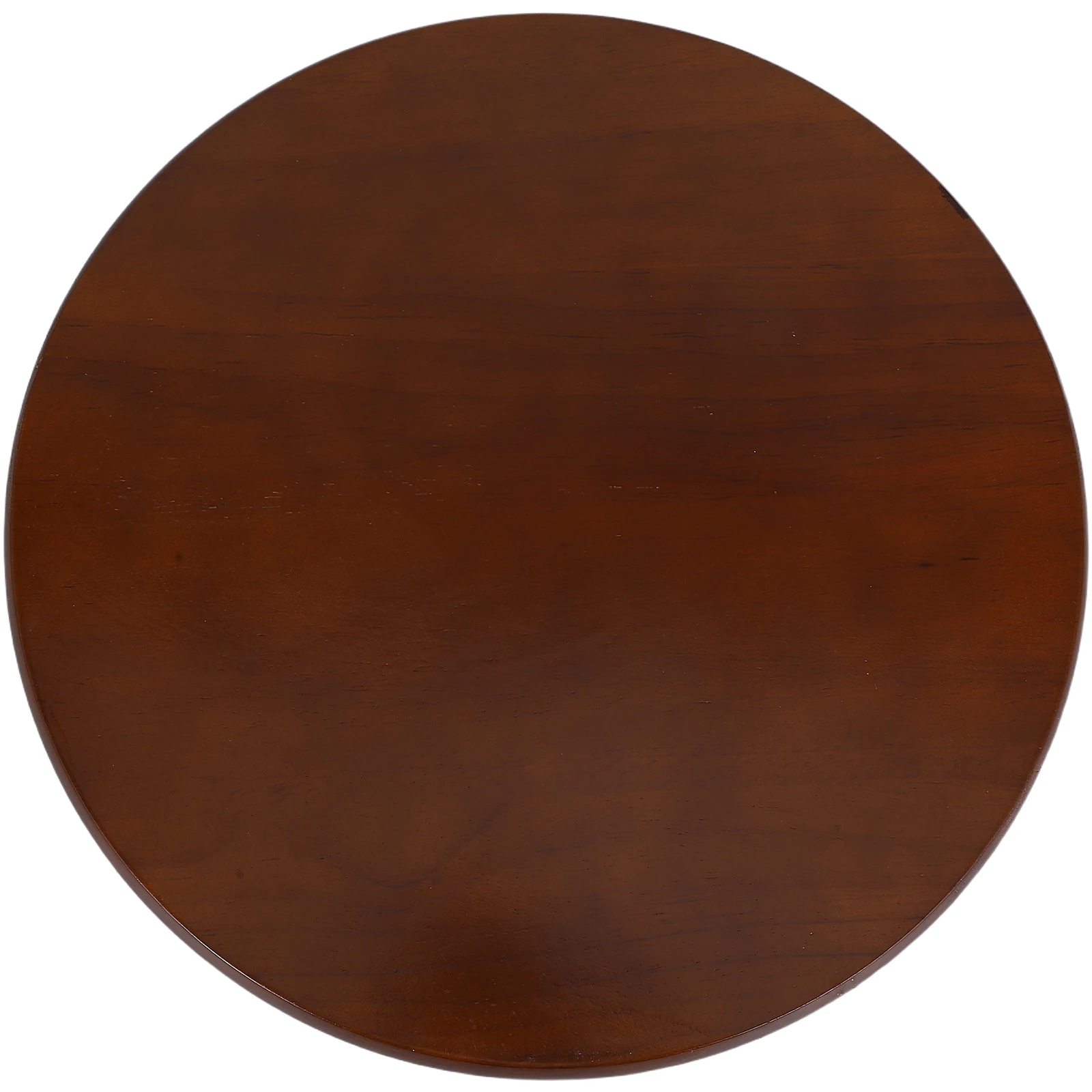 Круглый табурет из массива дерева - Фотография_3