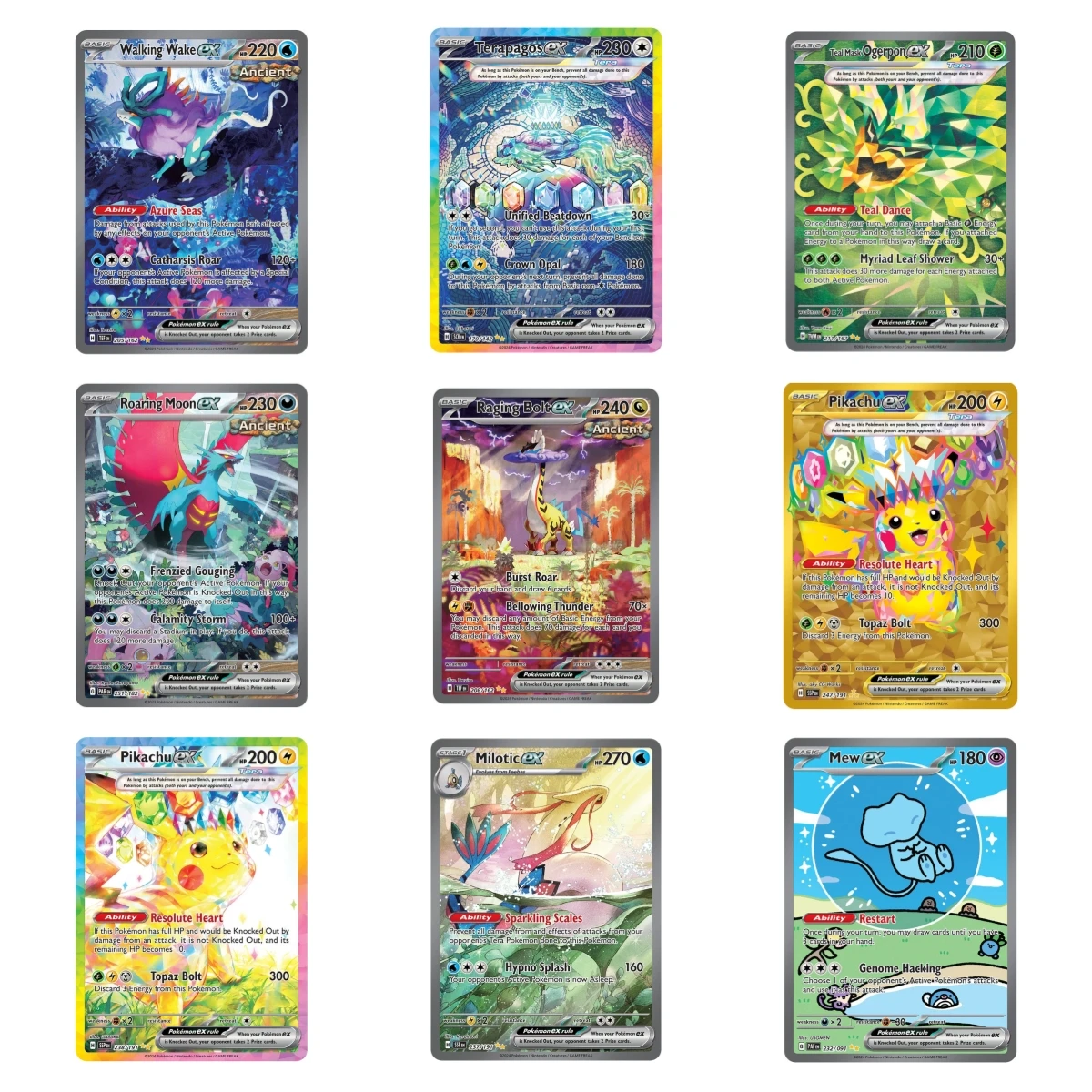 Карты pkm proxy ex holographicm - Фотография_6