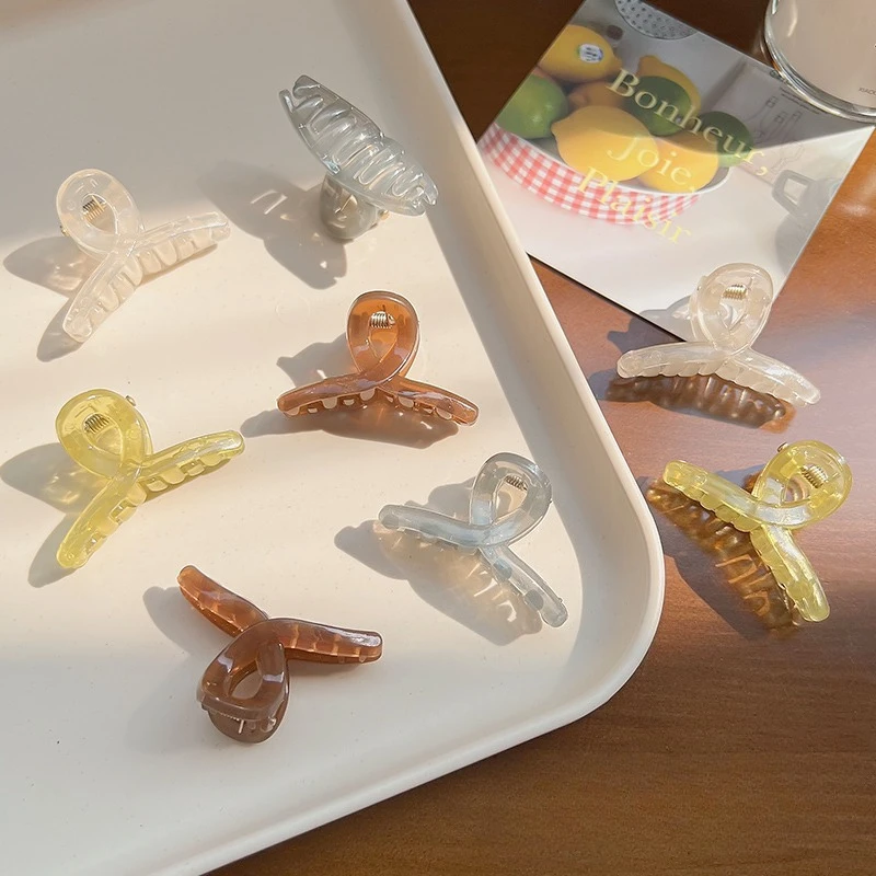 4,5 см мини-милый зажим для волос для маленьких девочек - Фотография_3