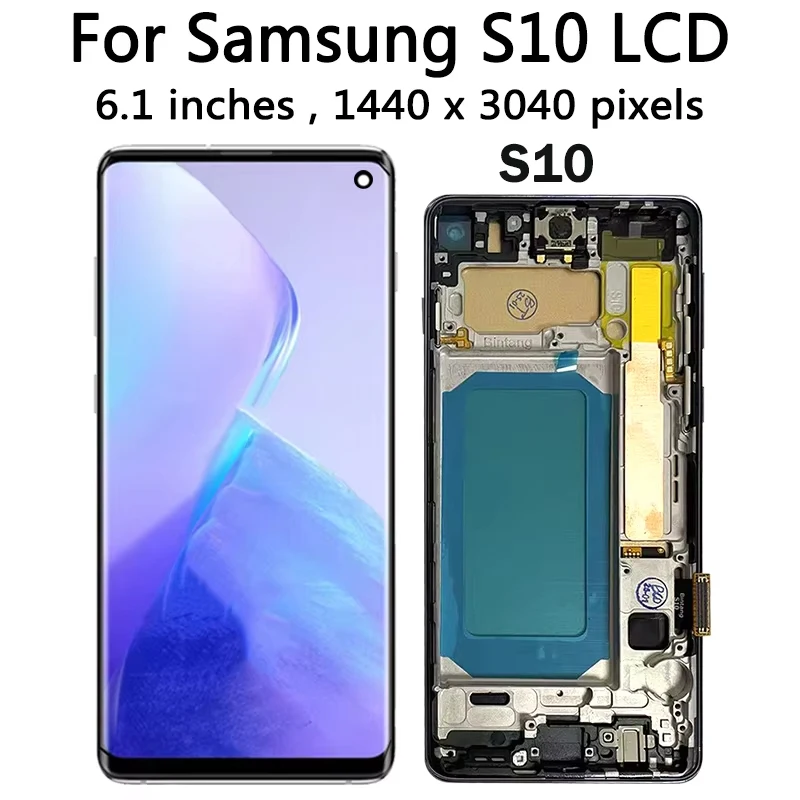 Качество tft с рамкой для samsung - Фотография_3