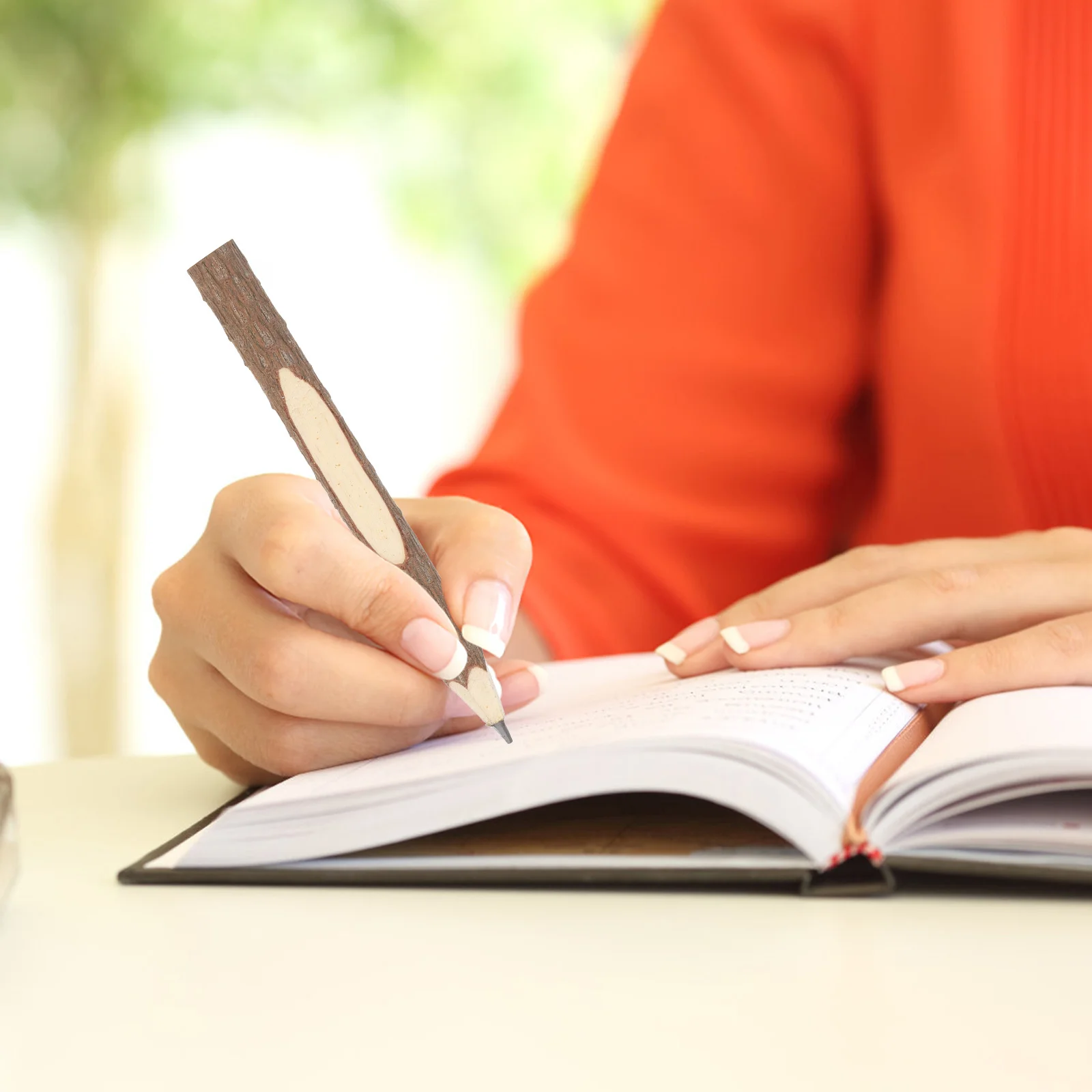 13 см, карандаши с корой - Фотография_6