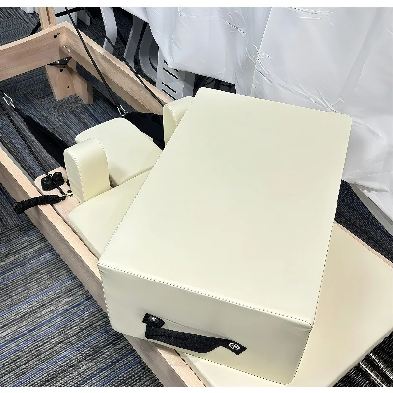 Деревянный реформатор для пилатеса - Фотография_3