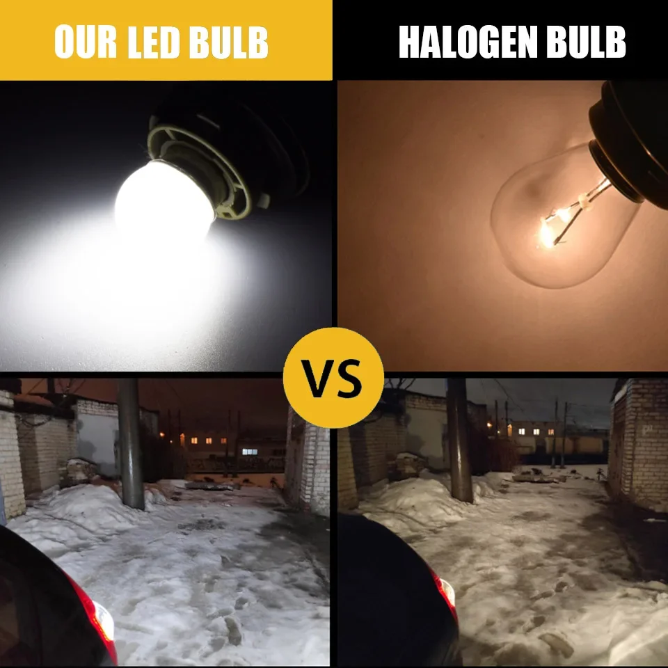 Акриловая 1156 1157 светодиодная - Фотография_5