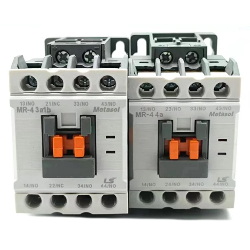 Контакторное реле мр-4 3а1б 4а