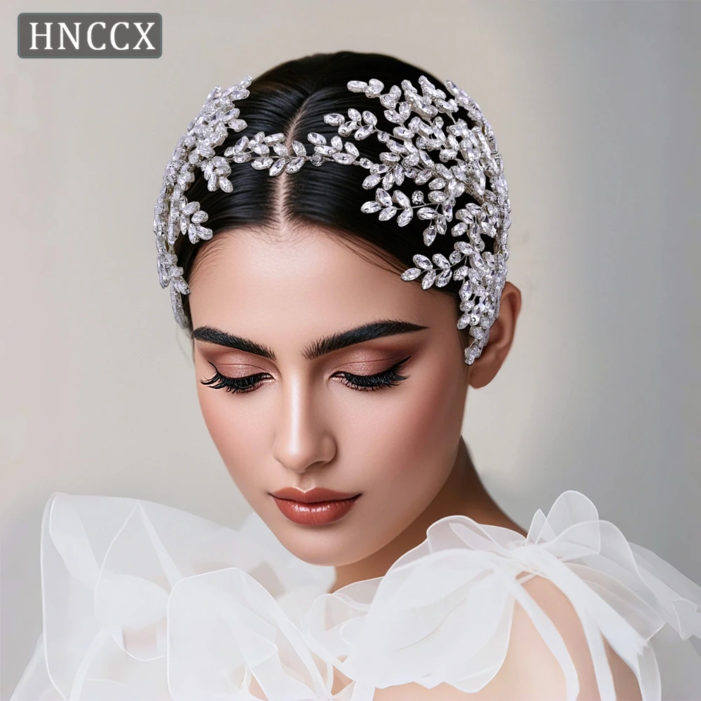 Youlapan роскошные свадебные аксессуары для волос - Фотография_6