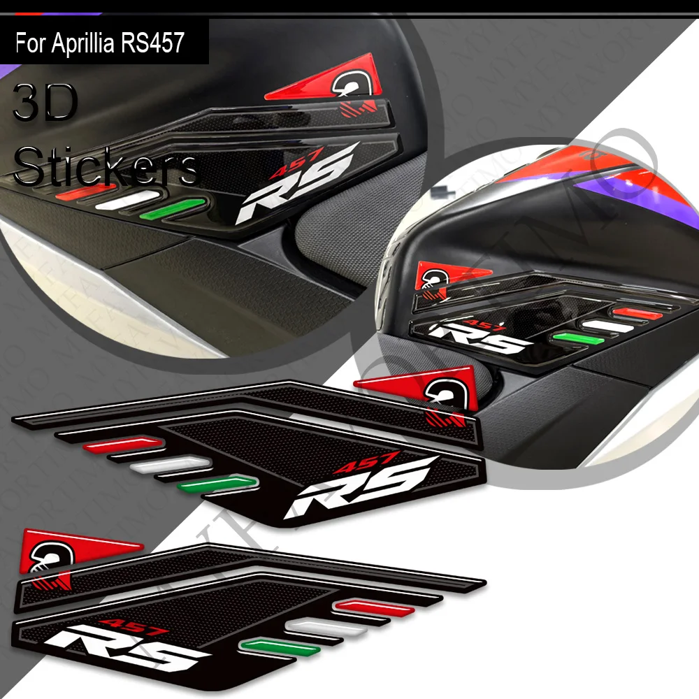 Для aprilia rs457 rs 457 мотоциклетная - Фотография_5