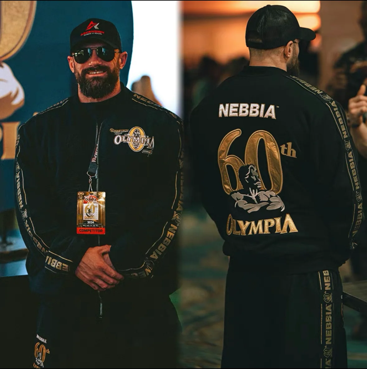 Года, толстовка с капюшоном olympia