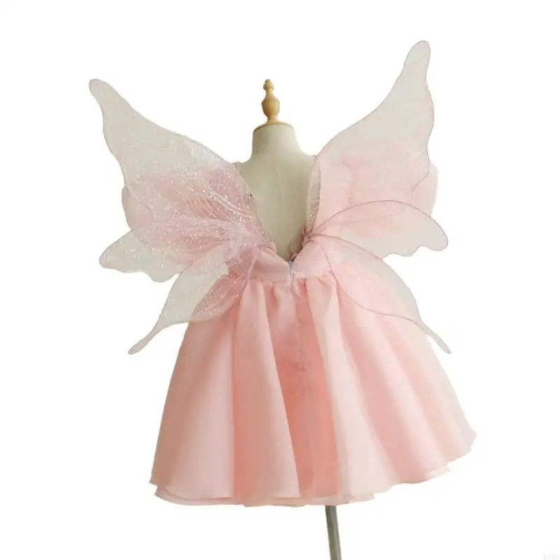 R66d fantasy fairies wing для детских костюмированных вечеринок сцены - Фотография_5