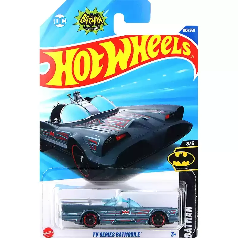 Оригинальные автомобильные игрушки премиум-класса hot wheels для мальчиков - Фотография_3