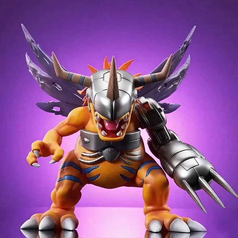 Аниме digimon adventure фигурка - Фотография_2