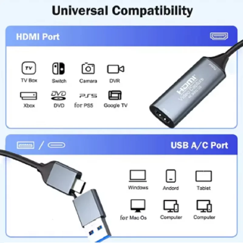 ﻿   карта видеозахвата usb 3 - Фотография_4