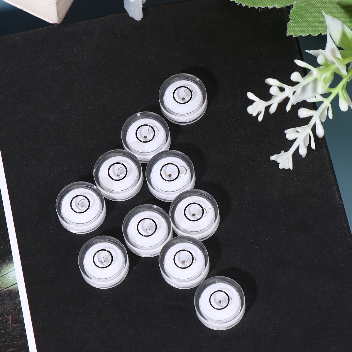 Горизонтальный пузырьковый уровень - Фотография_6