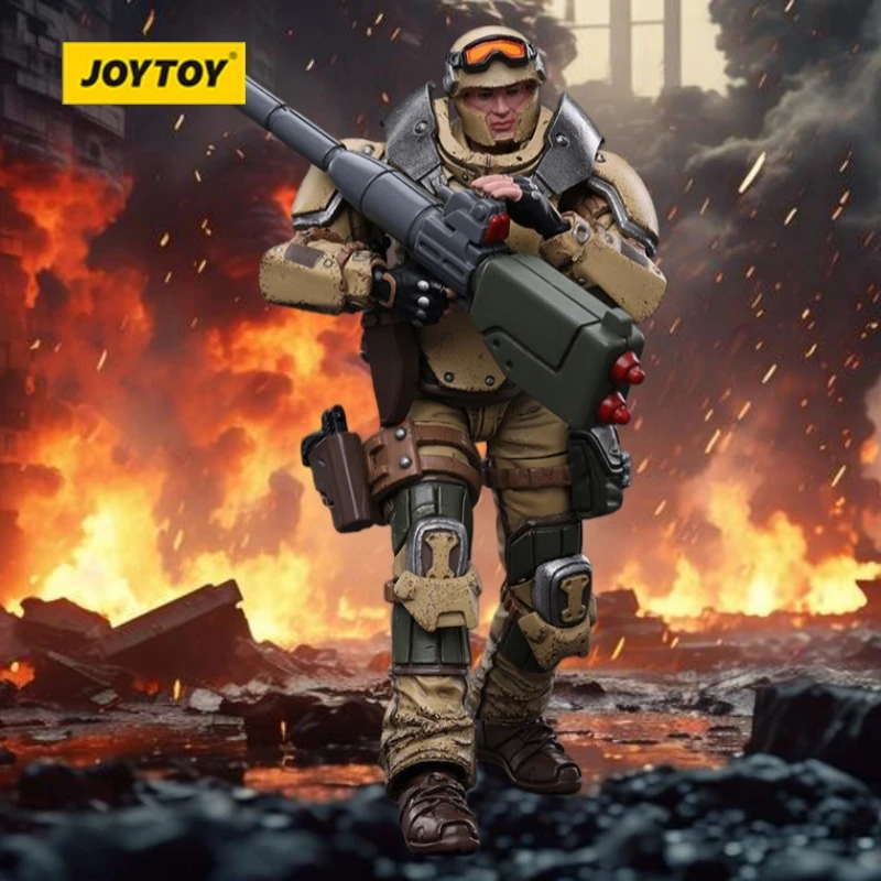 Joytoy infinity ariadna marauders 5307th range unit 3